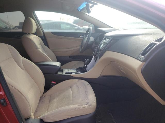 Photo 5 from auction – 2013 HYUNDAI SONATA GLS with VIN 5NPEB4AC3DH735788