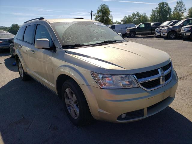 DODGE JOURNEY SX 2010 with VIN 3D4PG5FV2AT237591 - Photo from auction