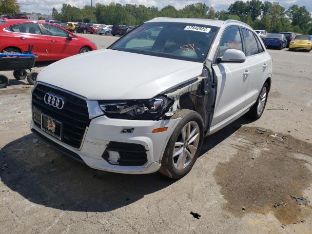 Photo 9 from auction – 2016 AUDI Q3 PREMIUM with VIN WA1EFCFS0GR008114