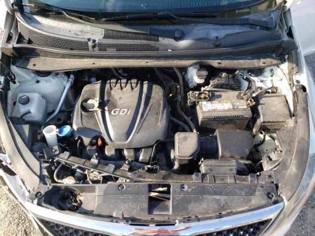 Photo 7 from auction – 2016 KIA SPORTAGE E with VIN KNDPC3AC9G7837864