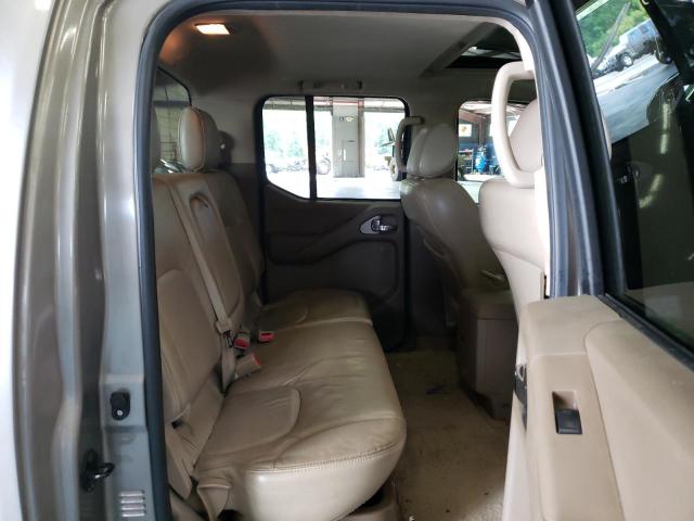 Photo 6 from auction – 2007 NISSAN FRONTIER C with VIN 1N6AD09W17C445448