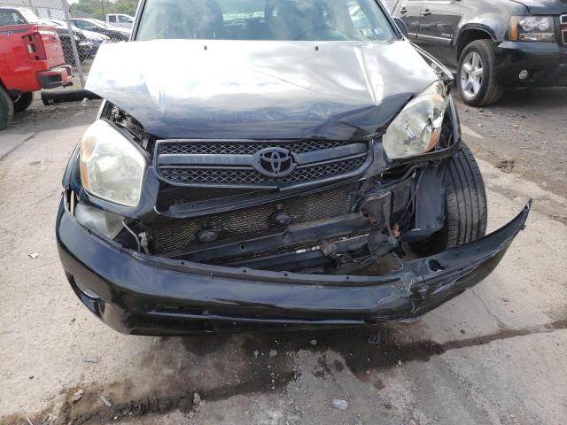 Photo 9 from auction – 2005 TOYOTA RAV4 with VIN JTEHD20V250038590