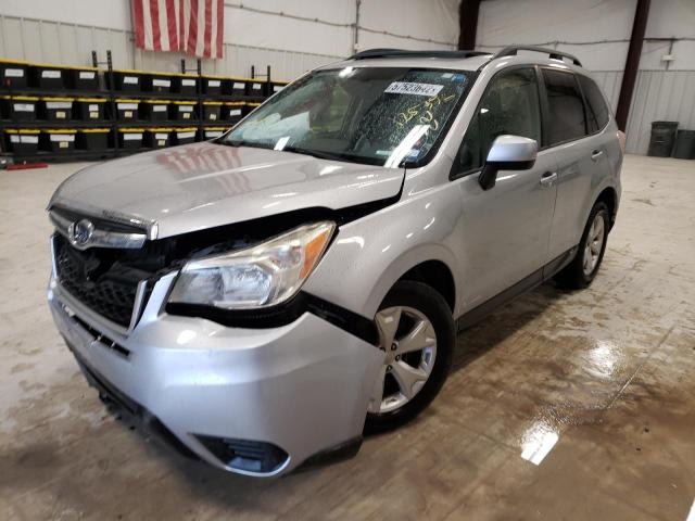 Photo 2 from auction – 2014 SUBARU FORESTER 2 with VIN JF2SJADCXEH465265