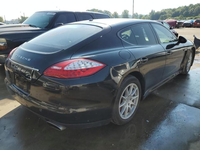 Photo 4 from auction – 2011 PORSCHE PANAMERA 2 with VIN WP0AA2A71BL010191