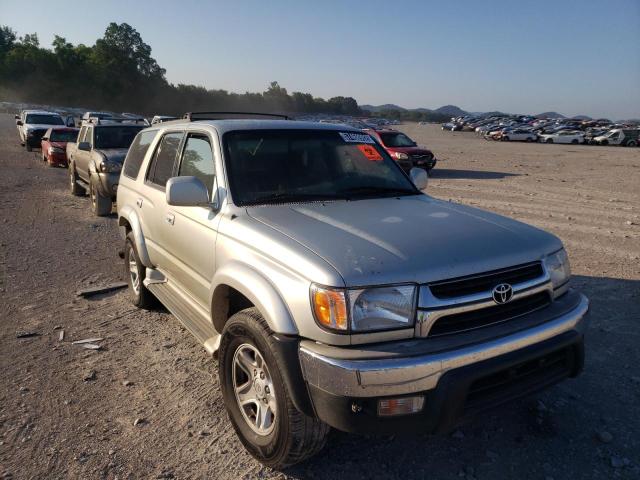 TOYOTA 4RUNNER SR 2002 with VIN JT3HN86RX29069080 - Photo from auction