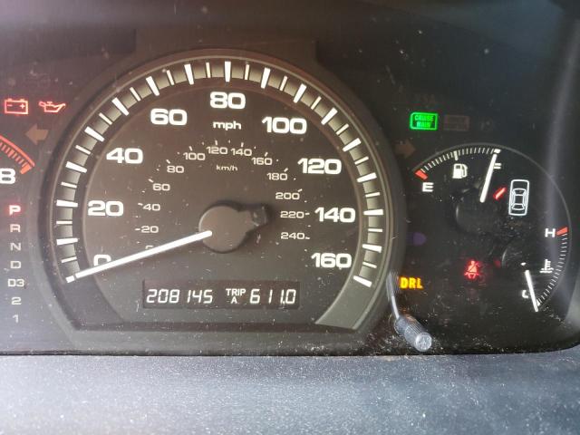Photo 8 from auction – 2007 HONDA ACCORD EX with VIN 1HGCM66577A021344