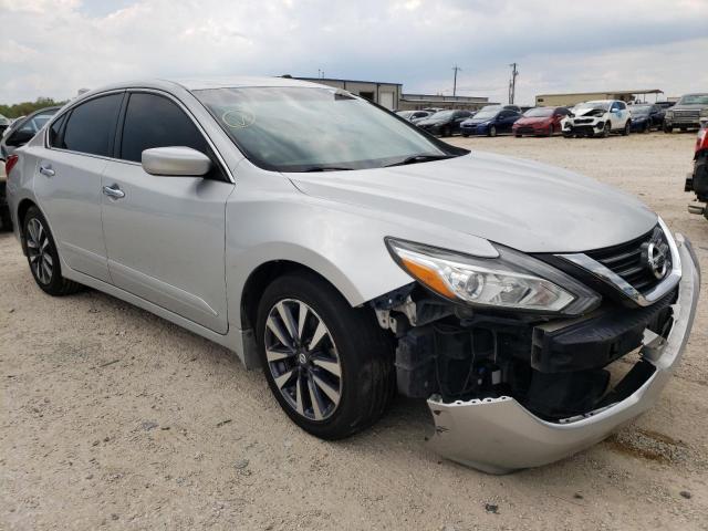NISSAN ALTIMA 2.5 2017 with VIN 1N4AL3AP3HC252625 - Photo from auction