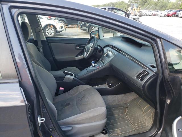 Photo 5 from auction – 2013 TOYOTA PRIUS with VIN JTDKN3DU5D1646109