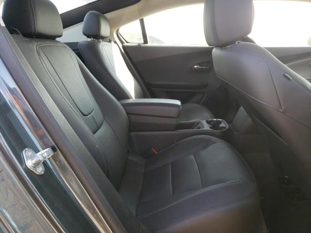 Photo 6 from auction – 2013 CHEVROLET VOLT with VIN 1G1RH6E48DU147284