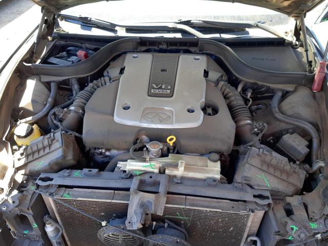 Photo 7 from auction – 2011 INFINITI G37 BASE with VIN JN1CV6AP1BM303087