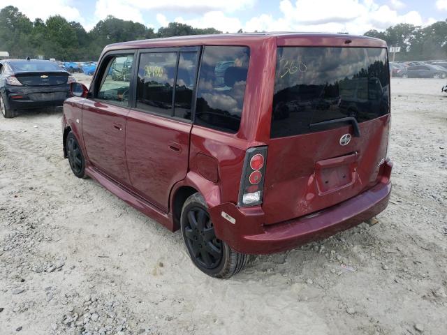 Photo 3 from auction – 2006 SCION XB with VIN JTLKT324464105731