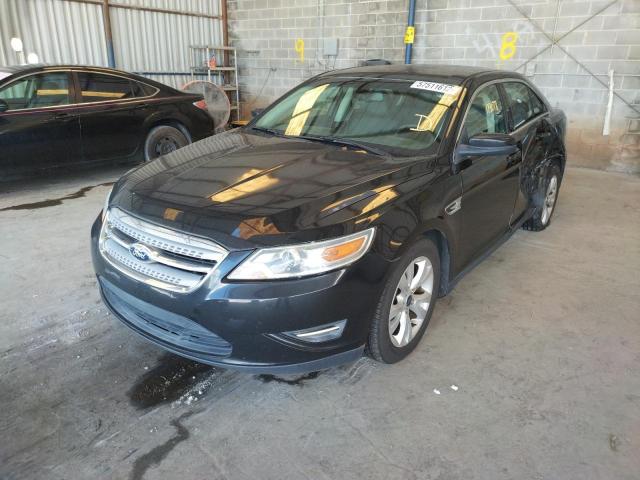 Zdjęcie 2 z aukcji – 2012 FORD TAURUS SEL z VIN 1FAHP2EW8CG141942