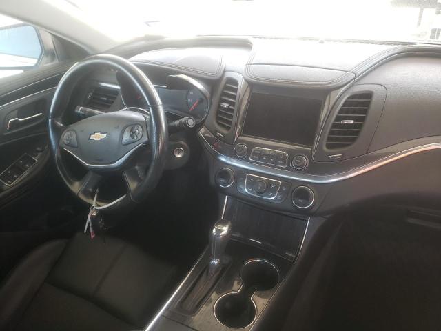 Photo 9 from auction – 2016 CHEVROLET IMPALA LT with VIN 2G1105SA3G9154962
