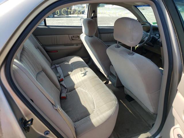 Photo 6 from auction – 2002 BUICK CENTURY CU with VIN 2G4WS52J821160086