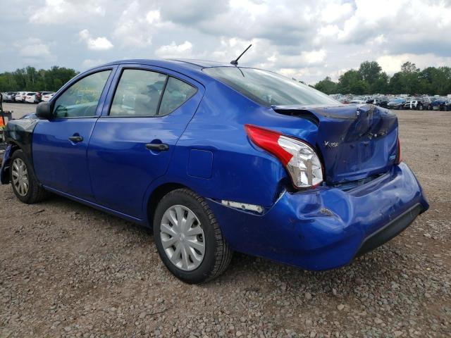 Photo 3 from auction – 2015 NISSAN VERSA with VIN 3N1CN7AP6FL868635