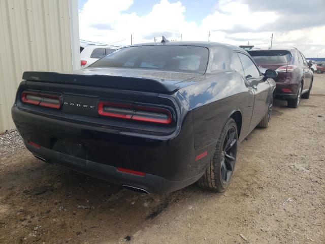 Photo 4 from auction – 2016 DODGE CHALLENGER with VIN 2C3CDZAG6GH172108