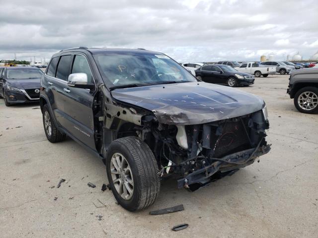 JEEP GRAND CHER 2016 with VIN 1C4RJFBG8GC342404 - Photo from auction