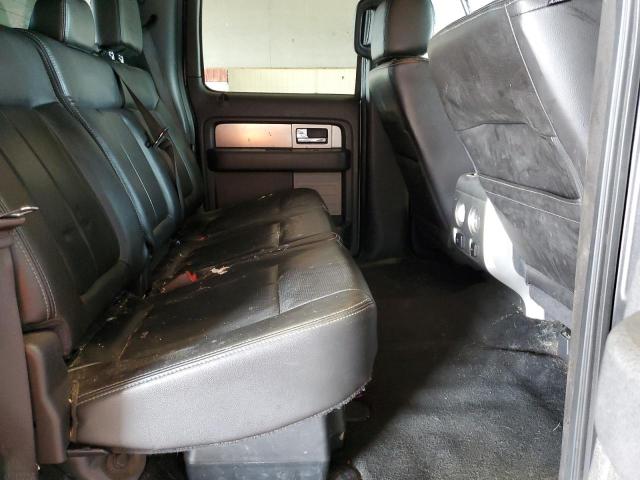 Photo 6 from auction – 2013 FORD F150 SUPER with VIN 1FTFW1EF0DFB28155