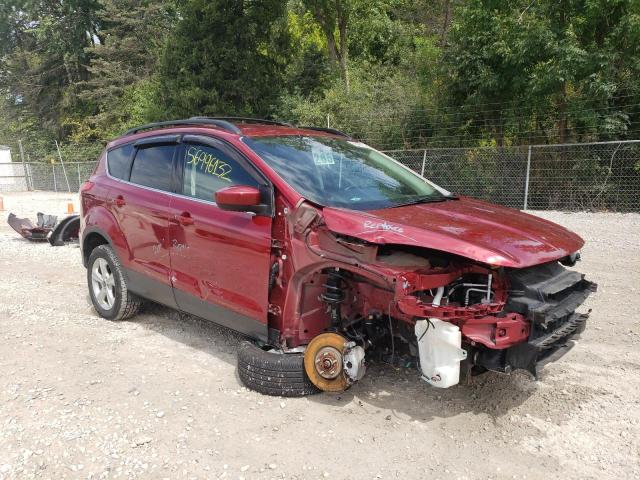 FORD ESCAPE SE 2015 with VIN 1FMCU9G92FUC53618 - Photo from auction