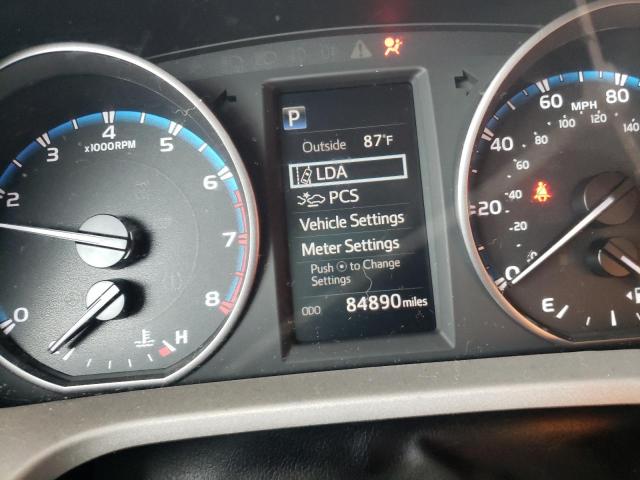 Photo 8 from auction – 2017 TOYOTA RAV4 LE with VIN 2T3ZFREV1HW324984