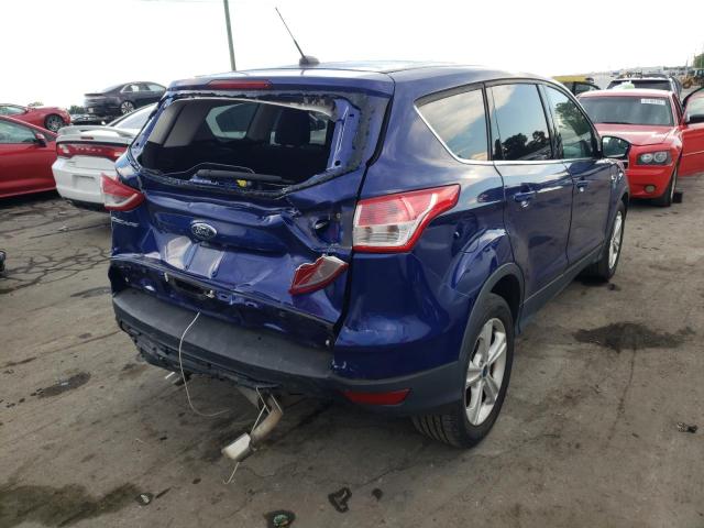 Photo 4 from auction – 2016 FORD ESCAPE SE with VIN 1FMCU0G77GUB52537