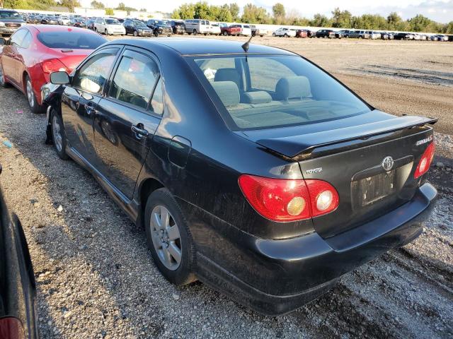 Photo 3 from auction – 2008 TOYOTA COROLLA CE with VIN 1NXBR32E48Z978879