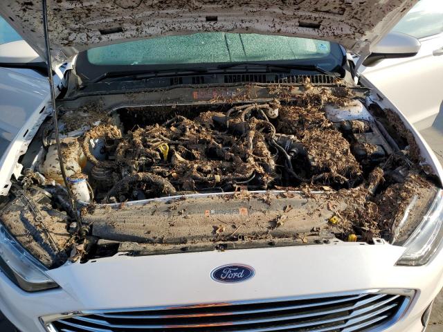 Photo 7 from auction – 2020 FORD FUSION SE with VIN 3FA6P0HD6LR165994
