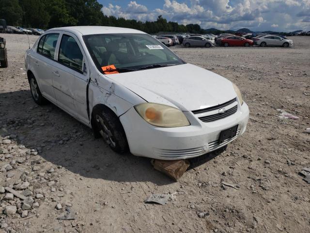 CHEVROLET COBALT LS 2006 with VIN 1G1AK55F267691775 - Photo from auction