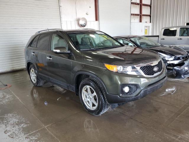 KIA SORENTO BA 2012 with VIN 5XYKT3A68CG254722 - Photo from auction