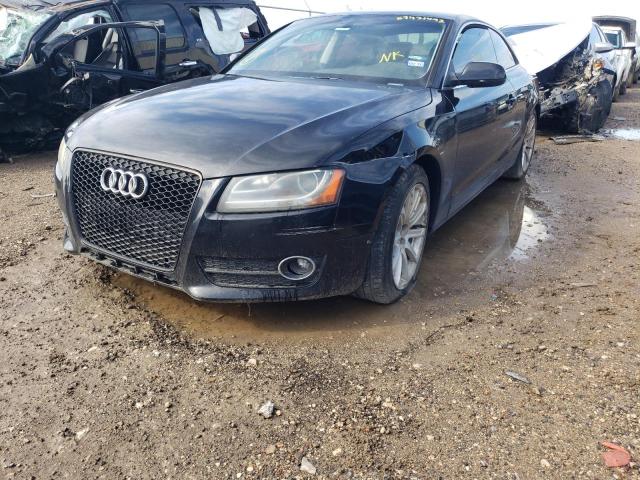 Photo 2 from auction – 2012 AUDI A5 PREMIUM with VIN WAULFAFR7CA017168