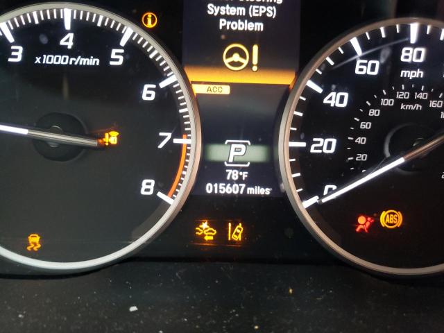 Photo 8 from auction – 2021 ACURA ILX PREMIU with VIN 19UDE2F79MA004438