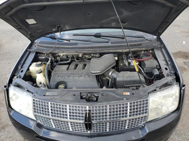 Photo 7 from auction – 2010 LINCOLN MKX with VIN 2LMDJ8JC6ABJ18205