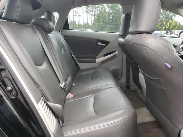 Photo 6 from auction – 2010 TOYOTA PRIUS with VIN JTDKN3DU4A0091204