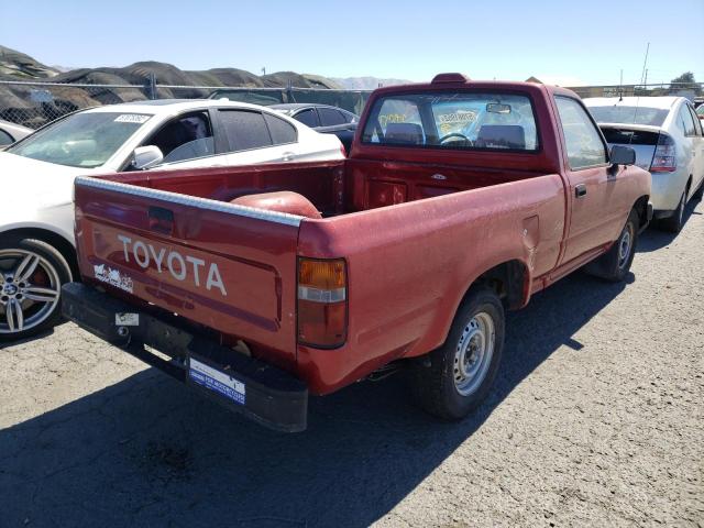 Photo 4 from auction – 1995 TOYOTA PICKUP 1/2 with VIN 4TARN81A9SZ325982