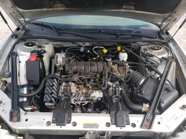 Photo 9 from auction – 2003 BUICK REGAL LS with VIN 2G4WB52K231132634