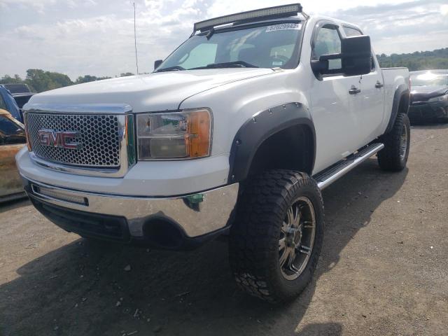 Photo 2 from auction – 2011 GMC SIERRA K15 with VIN 3GTP2VE32BG133978
