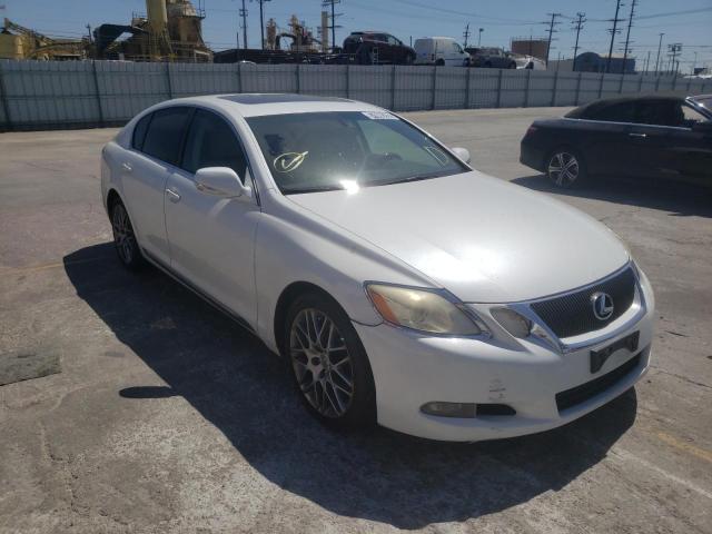 Photo 1 from auction – 2010 LEXUS GS 350 with VIN JTHBE1KSXA0050919