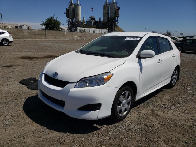 Photo 2 from auction – 2010 TOYOTA COROLLA MA with VIN 2T1KU4EE3AC244628