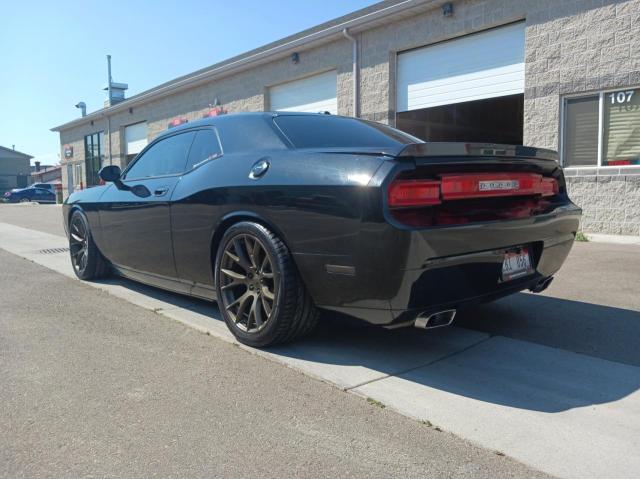 Photo 3 from auction – 2009 DODGE CHALLENGER with VIN 2B3LJ54TX9H526741