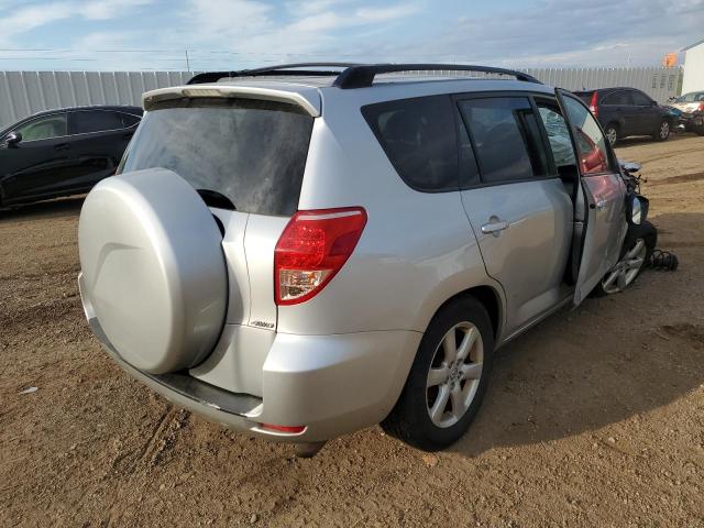 Photo 4 from auction – 2008 TOYOTA RAV4 LIMIT with VIN JTMBD31V185138377