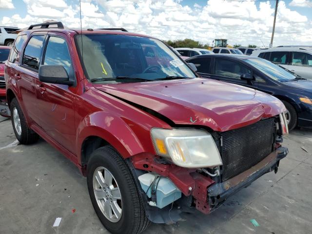 MERCURY MARINER 2011 with VIN 4M2CN8BG3BKJ02580 - Photo from auction