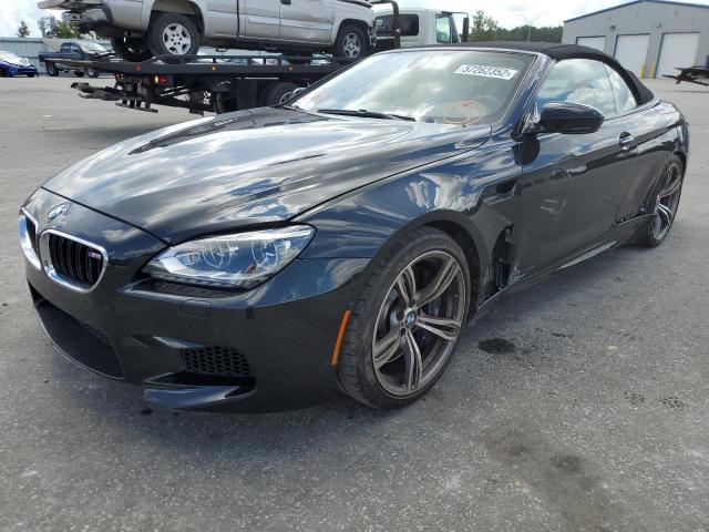 Photo 2 from auction – 2014 BMW M6 with VIN WBSLZ9C51ED651113