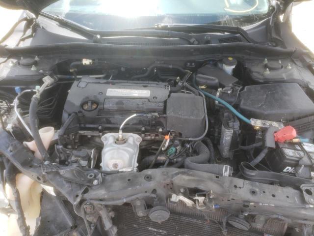 Photo 7 from auction – 2014 HONDA ACCORD LX with VIN 1HGCR2F36EA058049