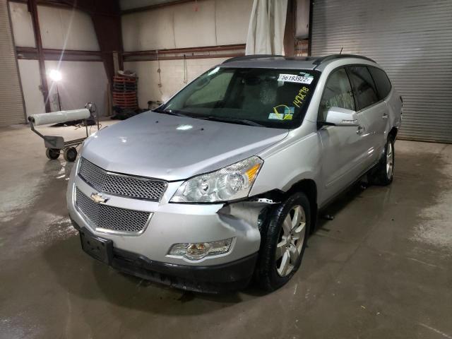 Photo 2 from auction – 2012 CHEVROLET TRAVERSE L with VIN 1GNKVLED3CJ188574