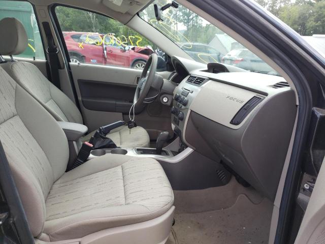 Photo 5 from auction – 2010 FORD FOCUS SE with VIN 1FAHP3FN9AW197483