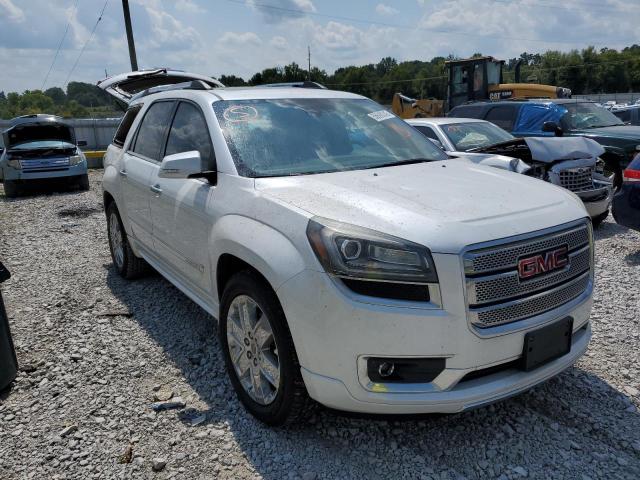 GMC ACADIA DEN 2016 with VIN 1GKKRTKDXGJ205365 - Photo from auction