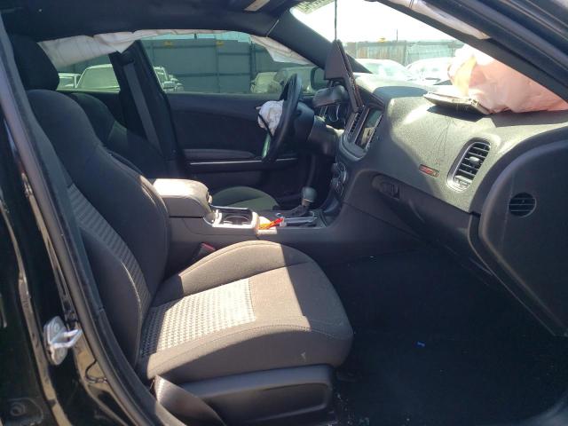 Photo 5 from auction – 2021 DODGE CHARGER SC with VIN 2C3CDXGJ4MH675168