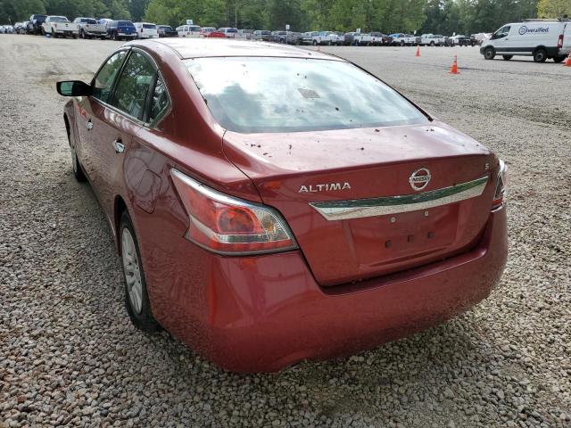 Photo 3 from auction – 2015 NISSAN ALTIMA 2.5 with VIN 1N4AL3AP7FC127706