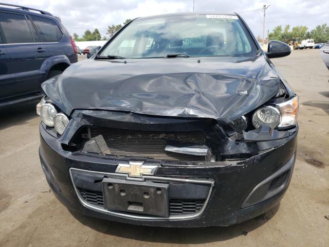 Photo 9 from auction – 2016 CHEVROLET SONIC LT with VIN 1G1JC5SB3G4148730