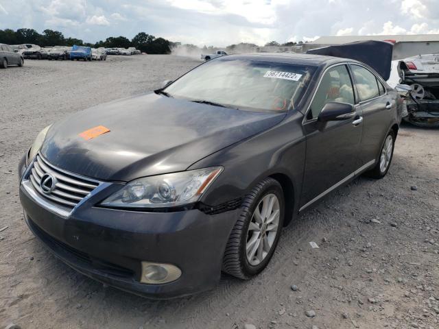Photo 2 from auction – 2012 LEXUS ES 350 with VIN JTHBK1EG1C2504238